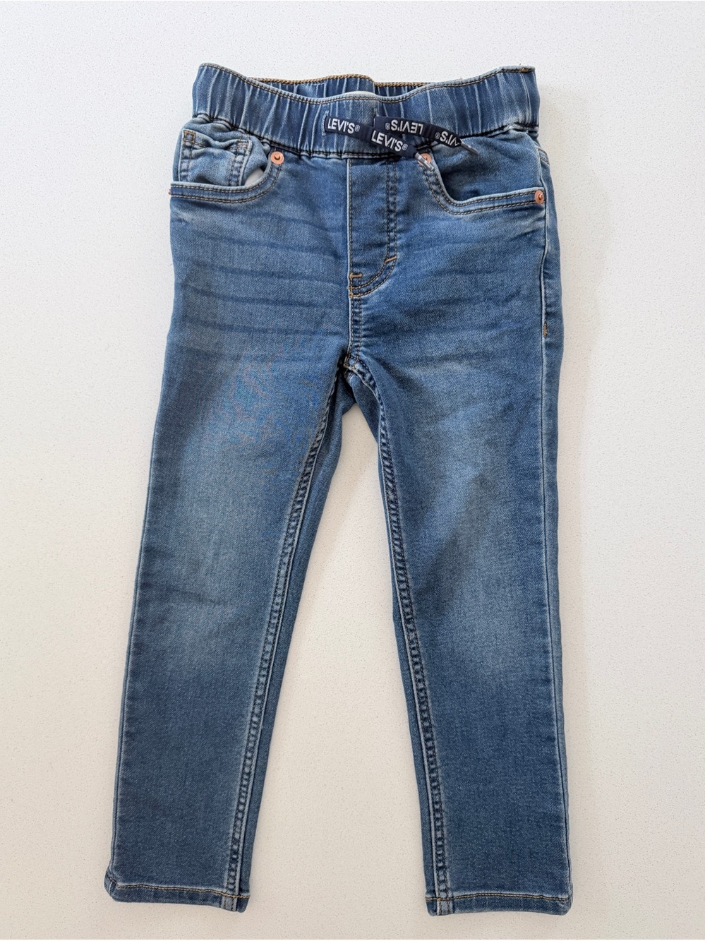 Levi’s Kids Pull on Skinny Jeans
